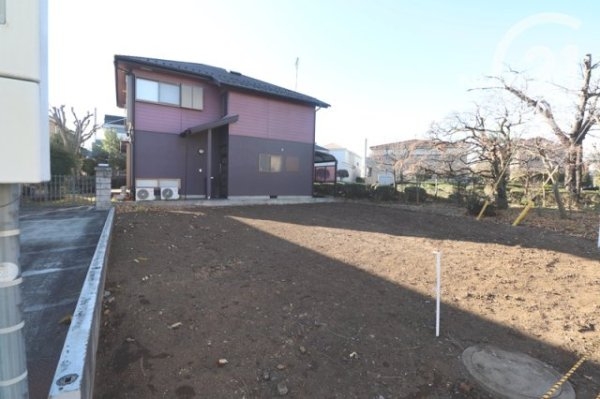西多摩郡瑞穂町長岡１丁目の土地