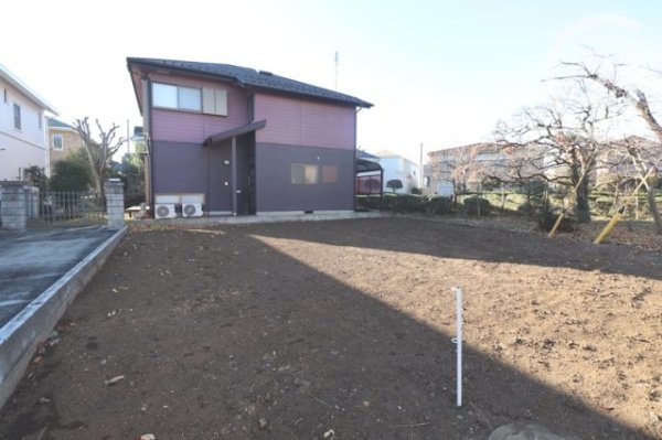 西多摩郡瑞穂町長岡１丁目の土地
