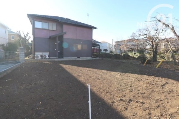 西多摩郡瑞穂町長岡１丁目の土地