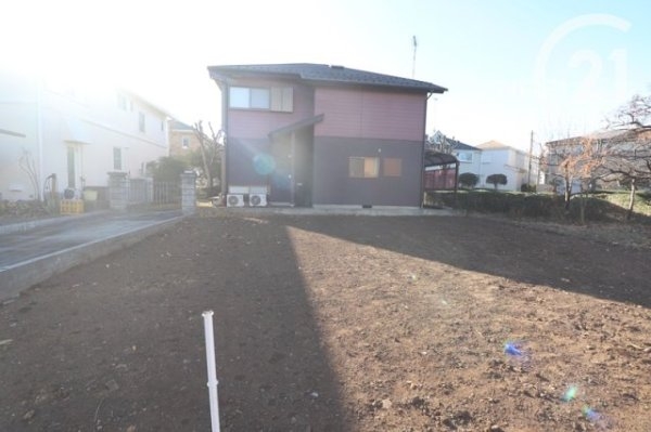 西多摩郡瑞穂町長岡１丁目の土地