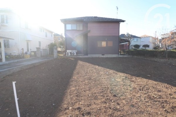 西多摩郡瑞穂町長岡１丁目の土地