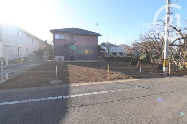 西多摩郡瑞穂町長岡１丁目の土地
