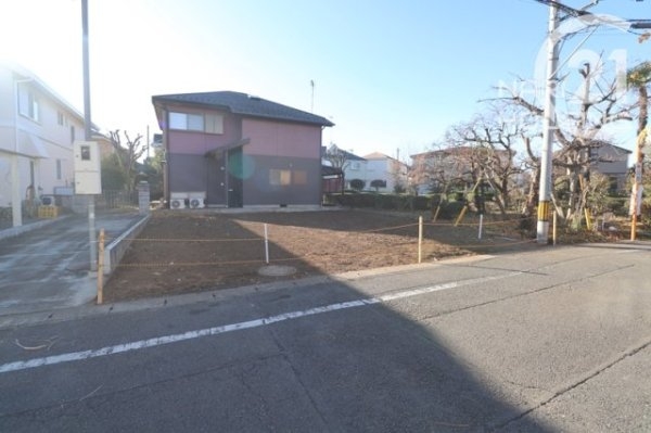 西多摩郡瑞穂町長岡１丁目の土地