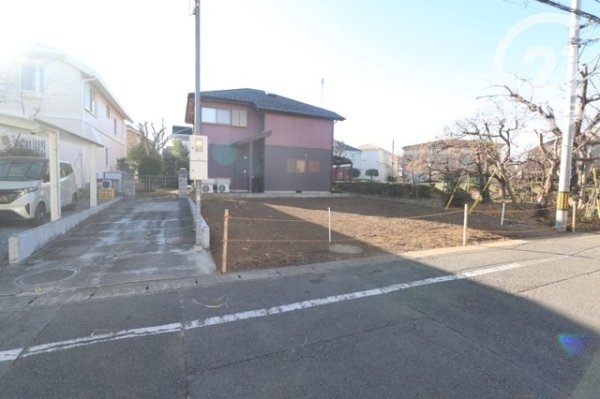 西多摩郡瑞穂町長岡１丁目の土地