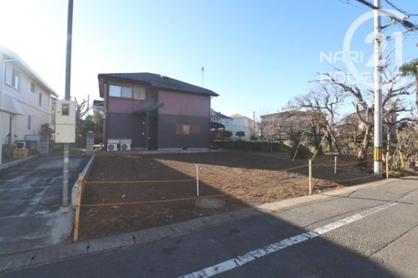 瑞穂町長岡1丁目　売地
