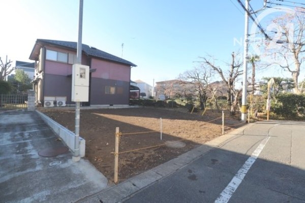 瑞穂町長岡1丁目　売地