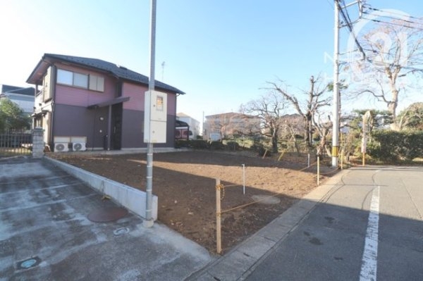 瑞穂町長岡1丁目　売地