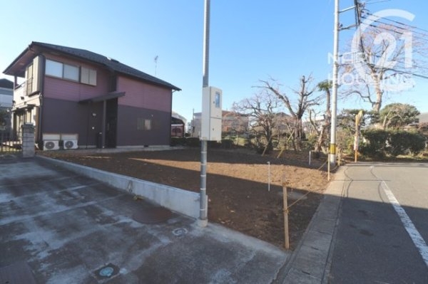 西多摩郡瑞穂町長岡１丁目の土地