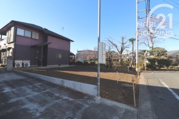 西多摩郡瑞穂町長岡１丁目の土地