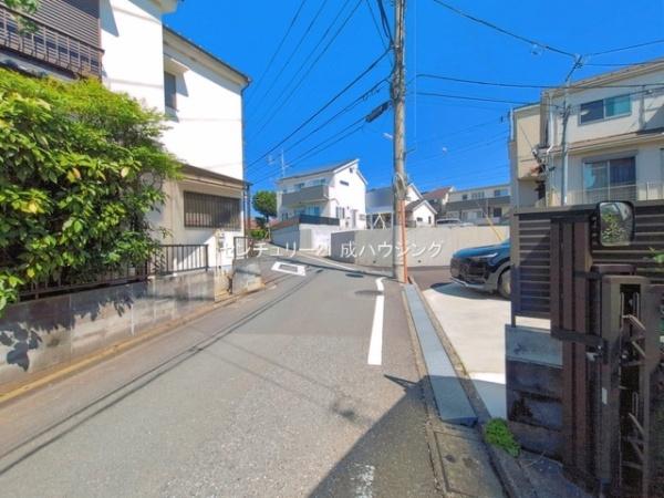 立川市柴崎町4丁目　売地　全2区画　B号区