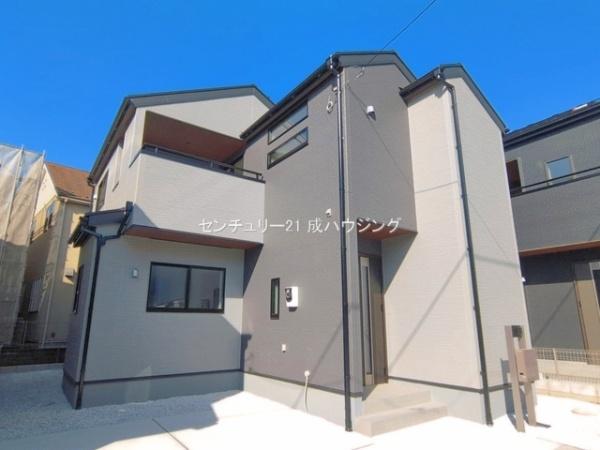 立川市西砂町2丁目　新築　全15棟　2号棟