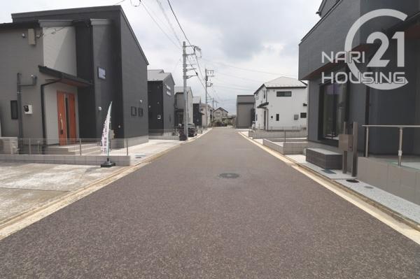 立川市西砂町2丁目　新築　全15棟　9号棟