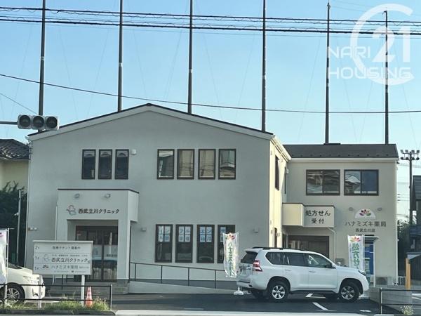 立川市西砂町2丁目　新築　全15棟　10号棟(西武立川クリニック)