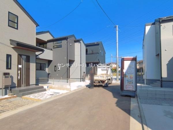 立川市西砂町2丁目 新築 全15棟 10号棟