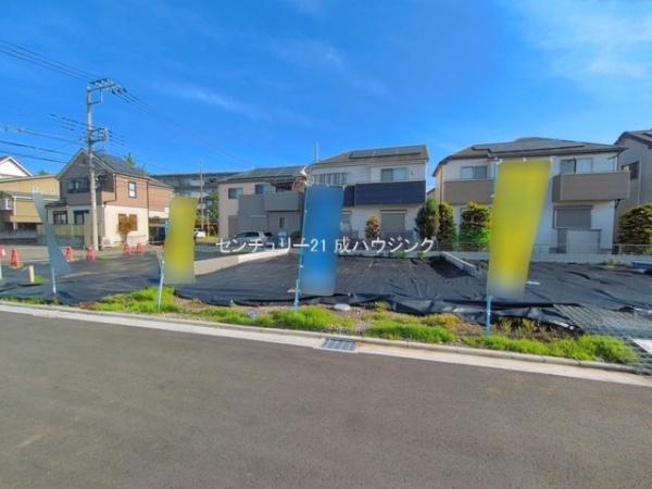 グラファーレ 立川市若葉町3丁目 新築 全10棟 2号棟