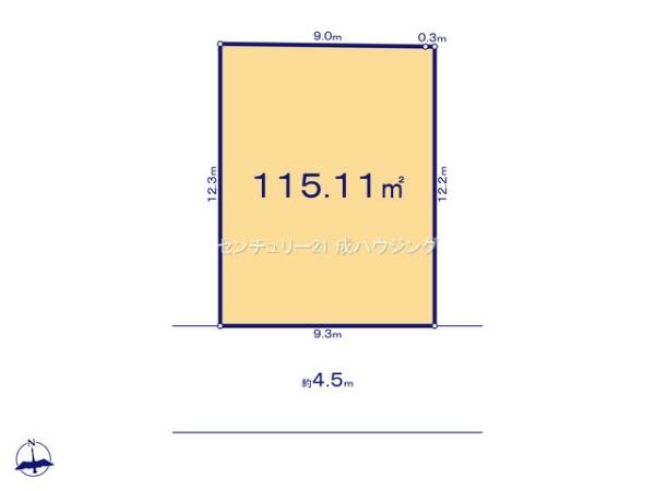 グラファーレ　立川市若葉町3丁目　新築　全10棟　2号棟