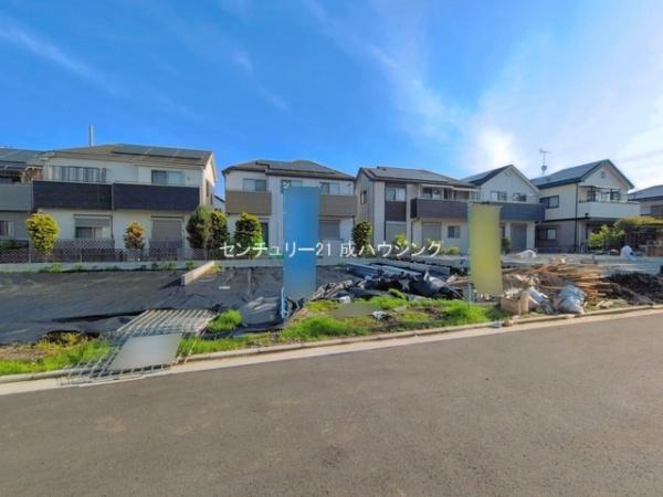 グラファーレ 立川市若葉町3丁目 新築 全10棟 3号棟