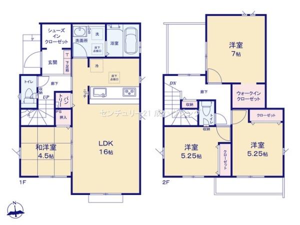 グラファーレ　立川市若葉町3丁目　新築　全10棟　10号棟