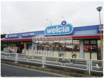 グラファーレ　立川市若葉町3丁目　新築　全10棟　10号棟(ウエルシア立川若葉店)