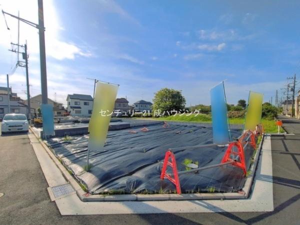 グラファーレ 立川市若葉町3丁目 新築 全10棟 10号棟