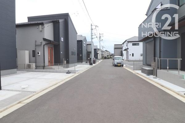 立川市西砂町2丁目　新築　全15棟　11号棟