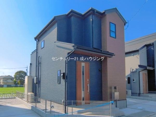 立川市西砂町2丁目　新築　全15棟　11号棟