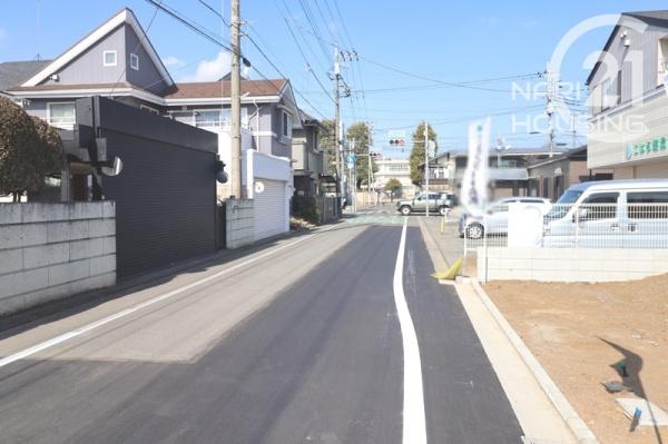 ハートフルタウン　立川市幸町5丁目　新築　全14棟　B号棟