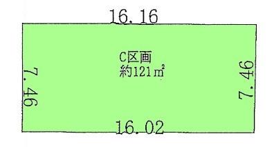 ハートフルタウン　立川市幸町5丁目　新築　全14棟　C号棟