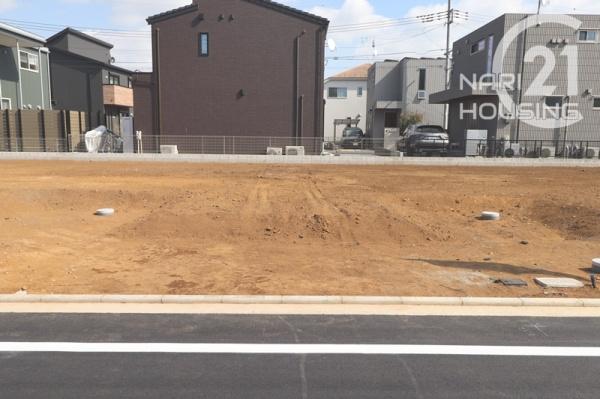 ハートフルタウン 立川市幸町5丁目 新築 全14棟 G号棟