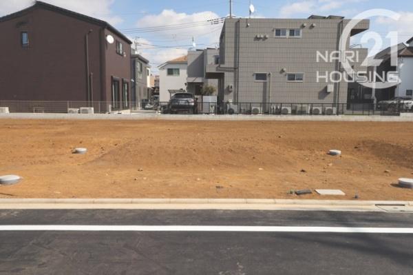 ハートフルタウン 立川市幸町5丁目 新築 全14棟 H号棟