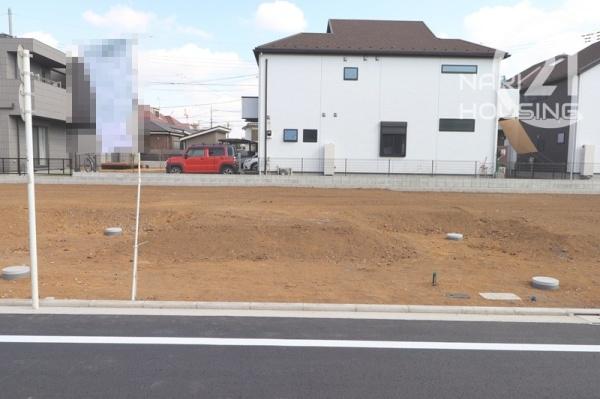 ハートフルタウン 立川市幸町5丁目 新築 全14棟 K号棟
