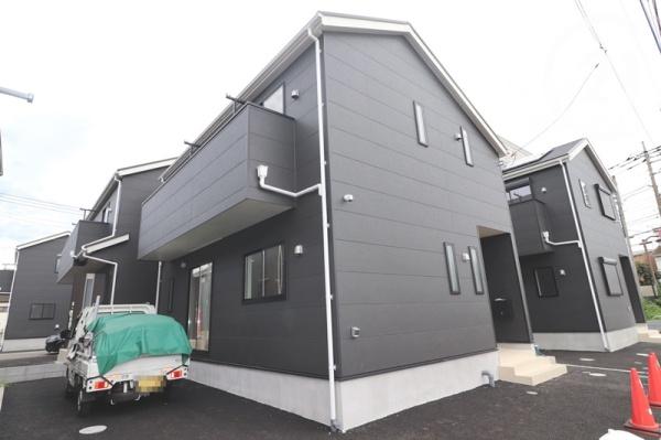 クレイドルガーデン 武蔵村山市中原4丁目新築全24棟 2号棟