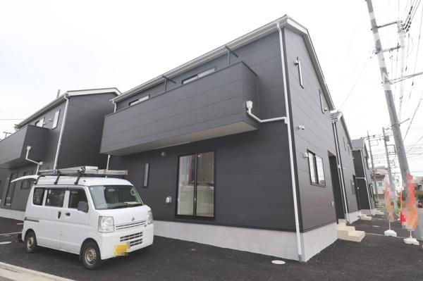 クレイドルガーデン 武蔵村山市中原4丁目新築全24棟 3号棟