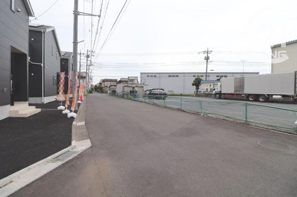 クレイドルガーデン　武蔵村山市中原4丁目新築全24棟　3号棟
