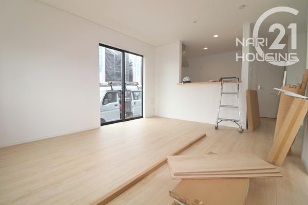 クレイドルガーデン　武蔵村山市中原4丁目新築全24棟　3号棟