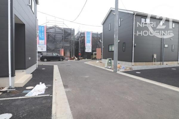 クレイドルガーデン　武蔵村山市中原4丁目新築全24棟　5号棟