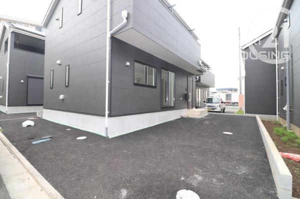 クレイドルガーデン　武蔵村山市中原4丁目新築全24棟　5号棟