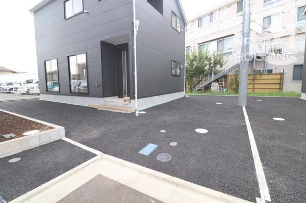 クレイドルガーデン　武蔵村山市中原4丁目新築全24棟　7号棟