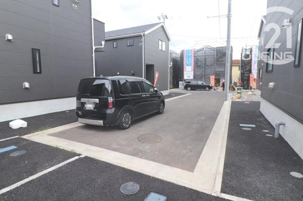 クレイドルガーデン　武蔵村山市中原4丁目新築全24棟　7号棟