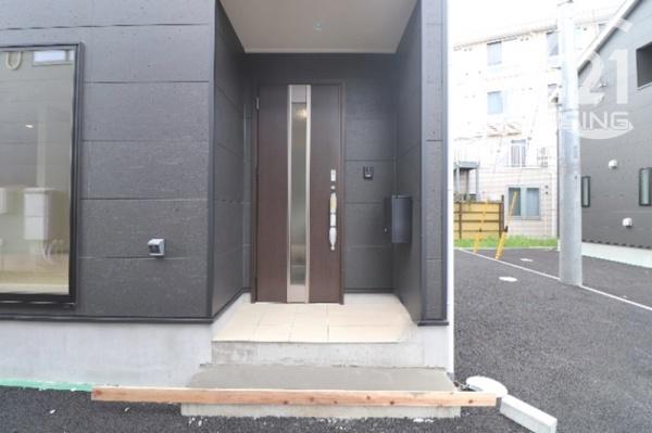クレイドルガーデン　武蔵村山市中原4丁目新築全24棟　7号棟