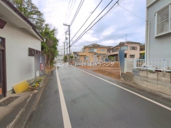 ハートフルタウン　瑞穂町高根　新築　全4棟　D号棟