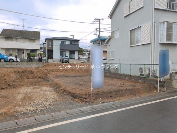 ハートフルタウン　瑞穂町高根　新築　全4棟　B号棟