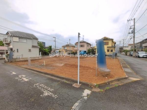 ハートフルタウン　瑞穂町高根　新築　全4棟　C号棟