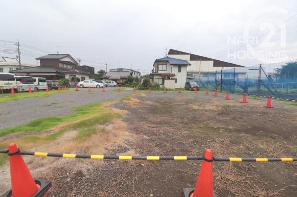 武蔵村山市本町１丁目の土地