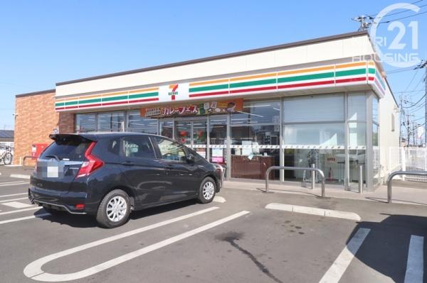 武蔵村山市本町１丁目の土地(セブン-イレブン武蔵村山本町１丁目店)