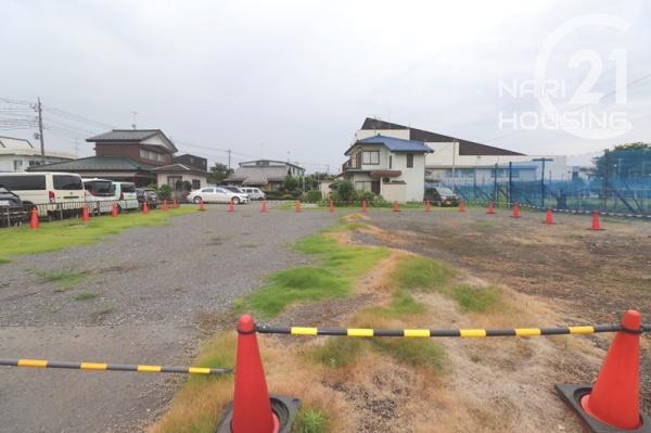 武蔵村山市本町１丁目の土地