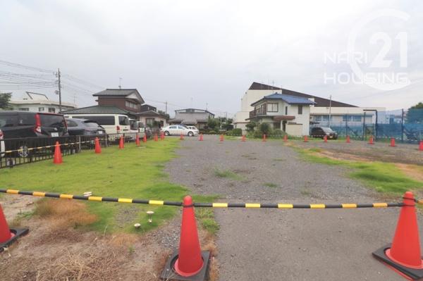 武蔵村山市本町１丁目の土地