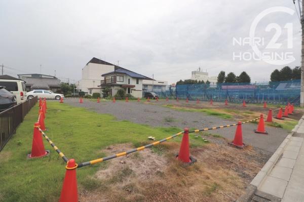 武蔵村山市本町１丁目の土地