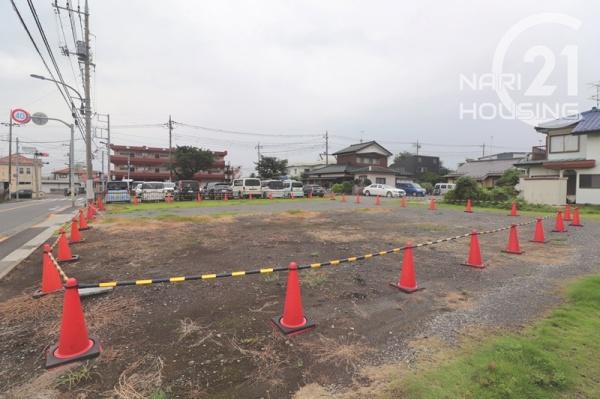 武蔵村山市本町１丁目の土地
