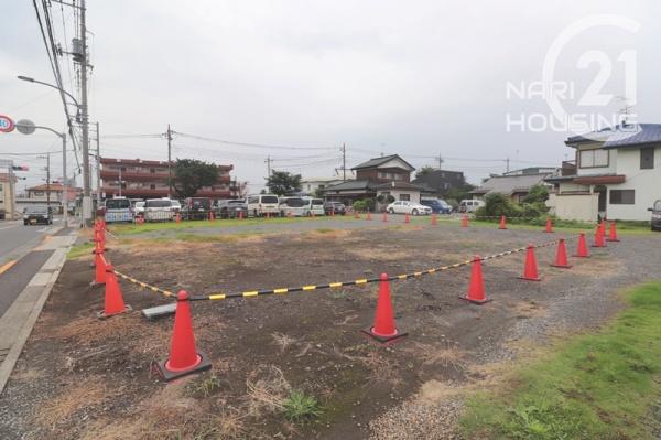 武蔵村山市本町１丁目の土地